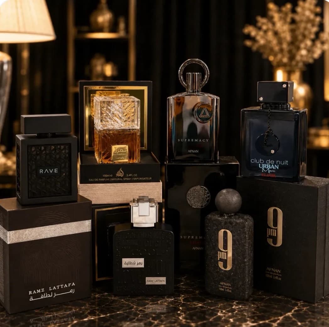Men perfume