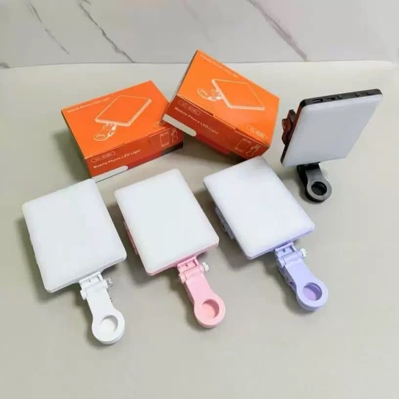 Clip-on LED Fill Light
