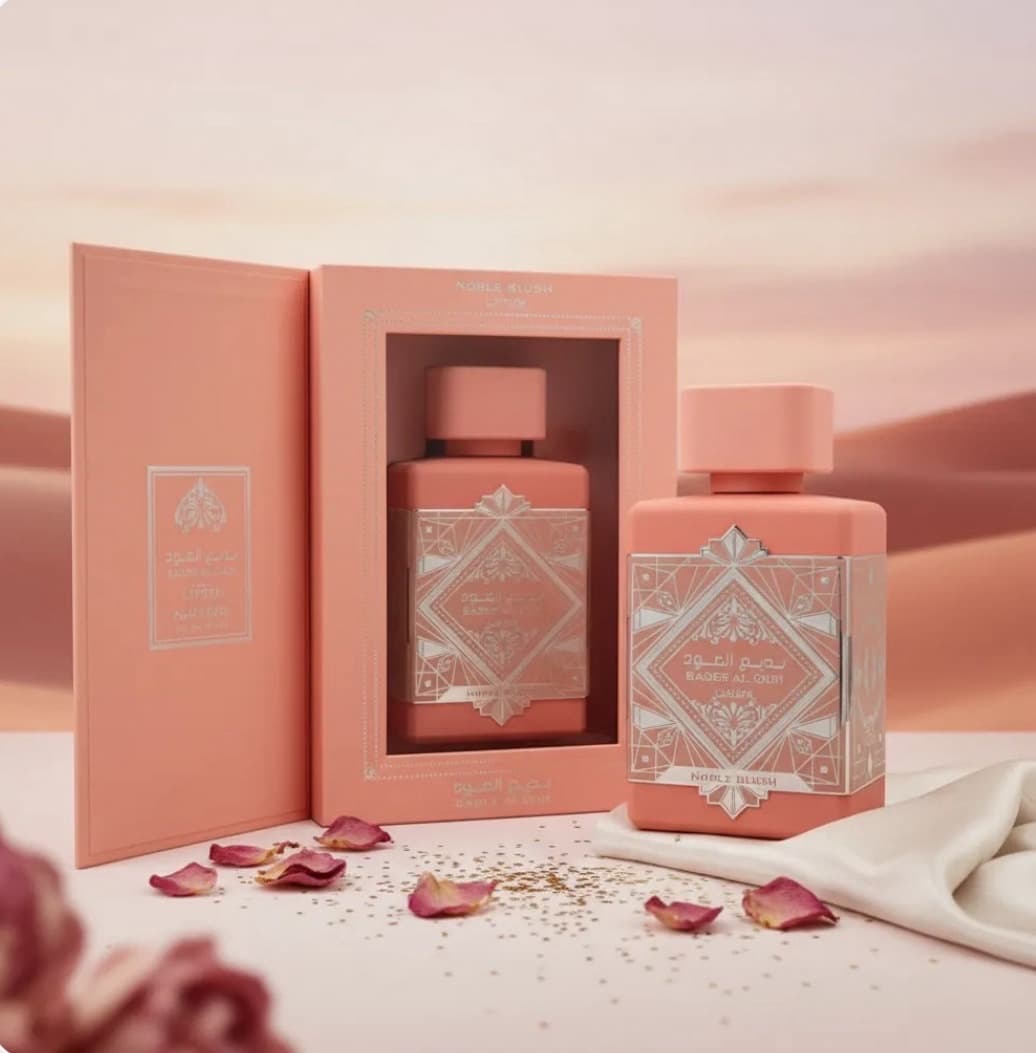 Lattafa Badee Al Oud Noble Blush Eau de Parfum
