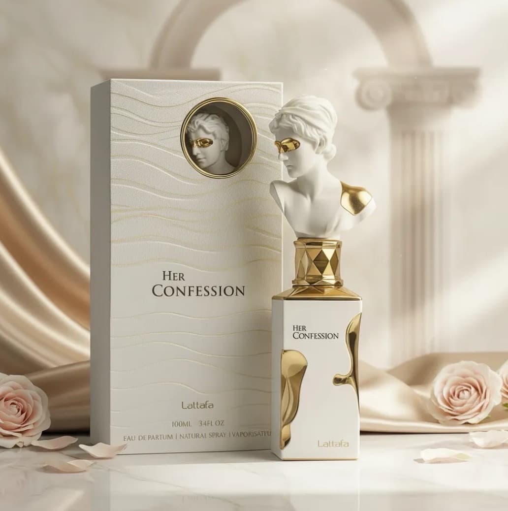 Her Confession Eau de Parfum by Lattafa