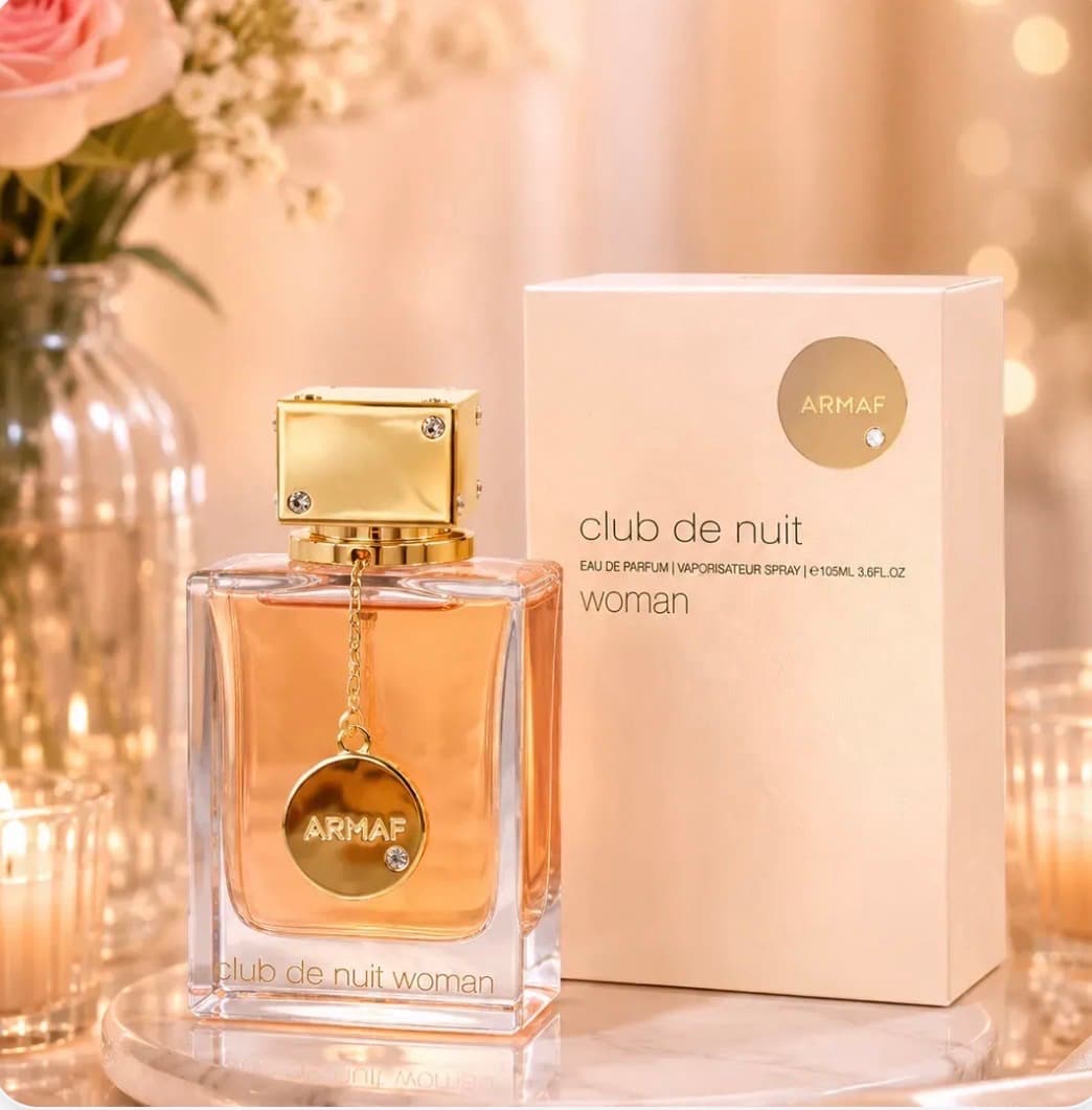 Club de Nuit Perfume