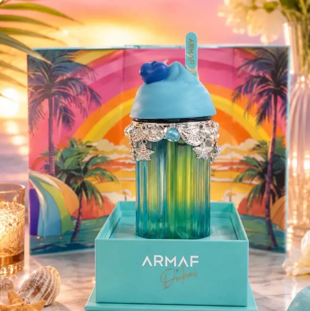 Island Bliss Perfume