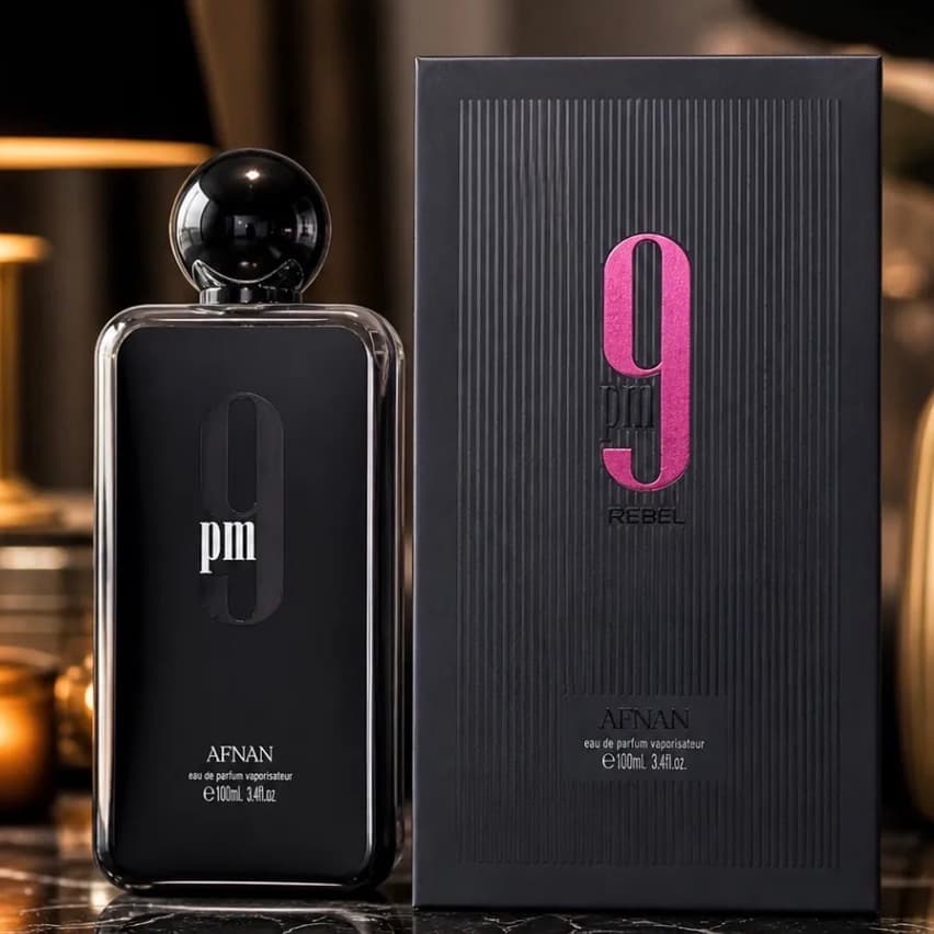 Afnan 9PM Rebel unisex eau de parfum