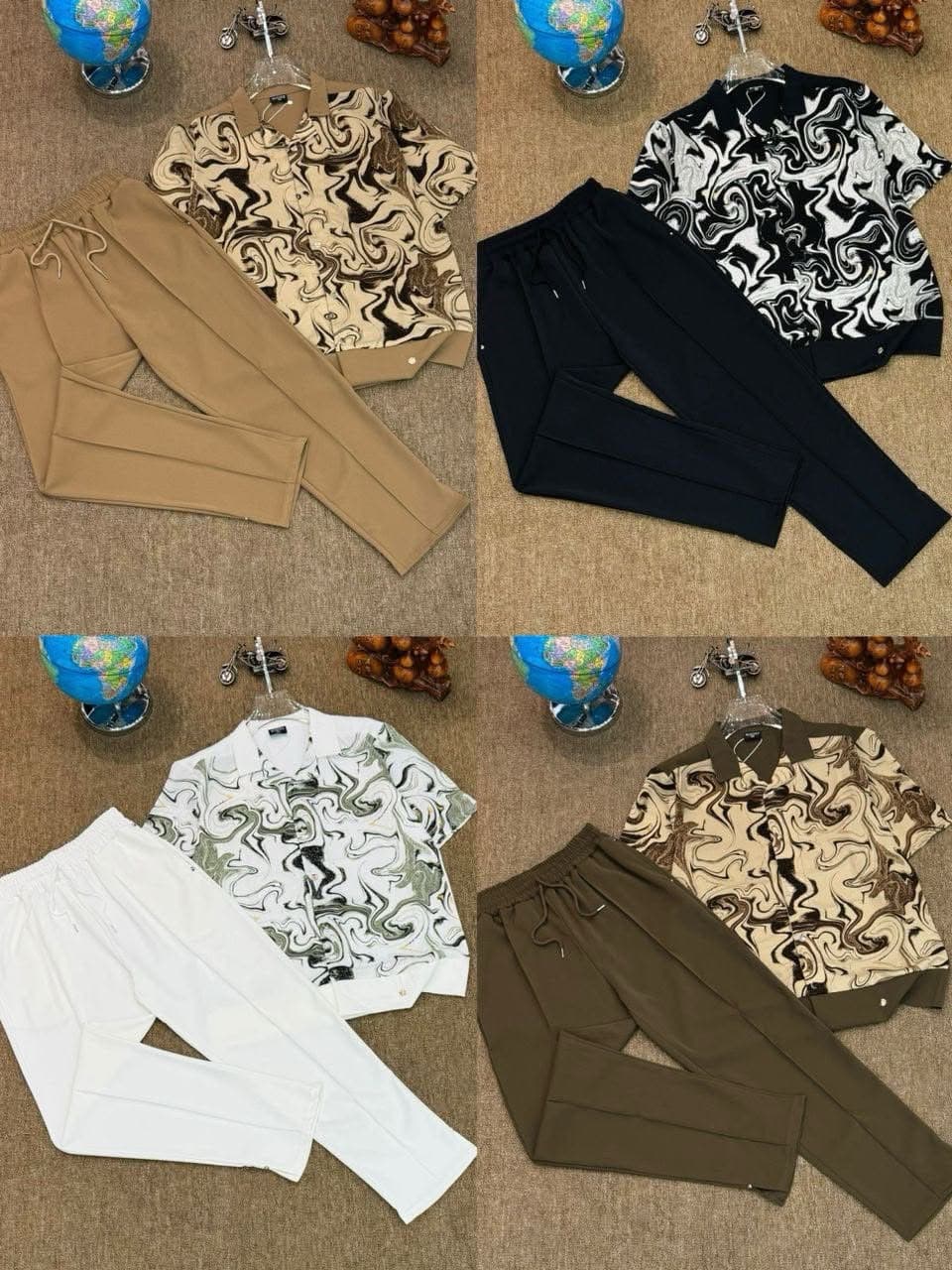 Premium shirt 2 pieces