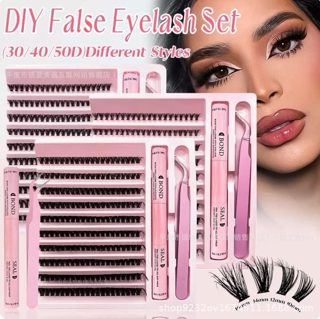 Lash extensions