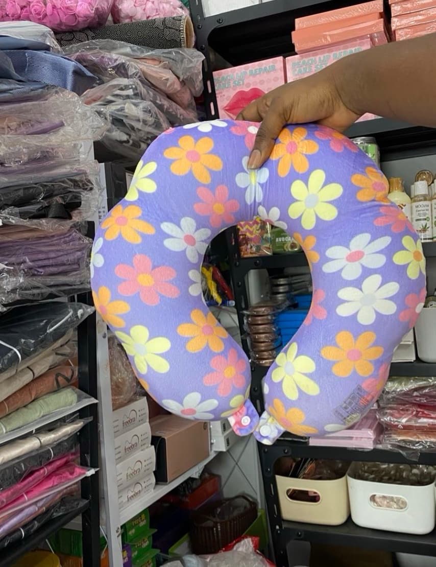 Neck Pillow