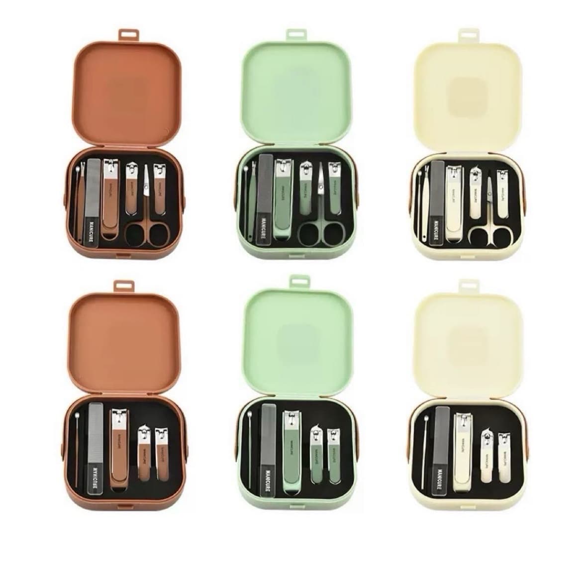 Portable Nail cutter set