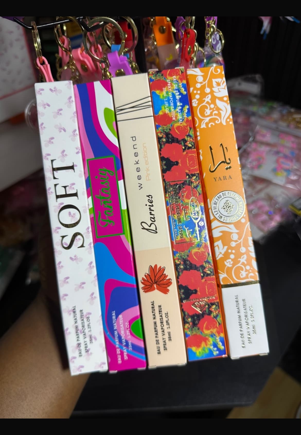 Pen Perfumes