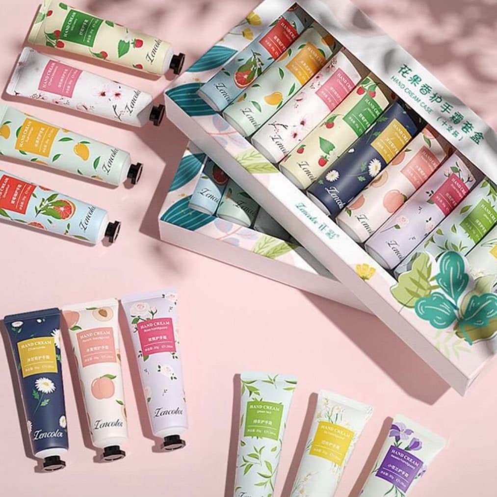 10 in 1 handcream