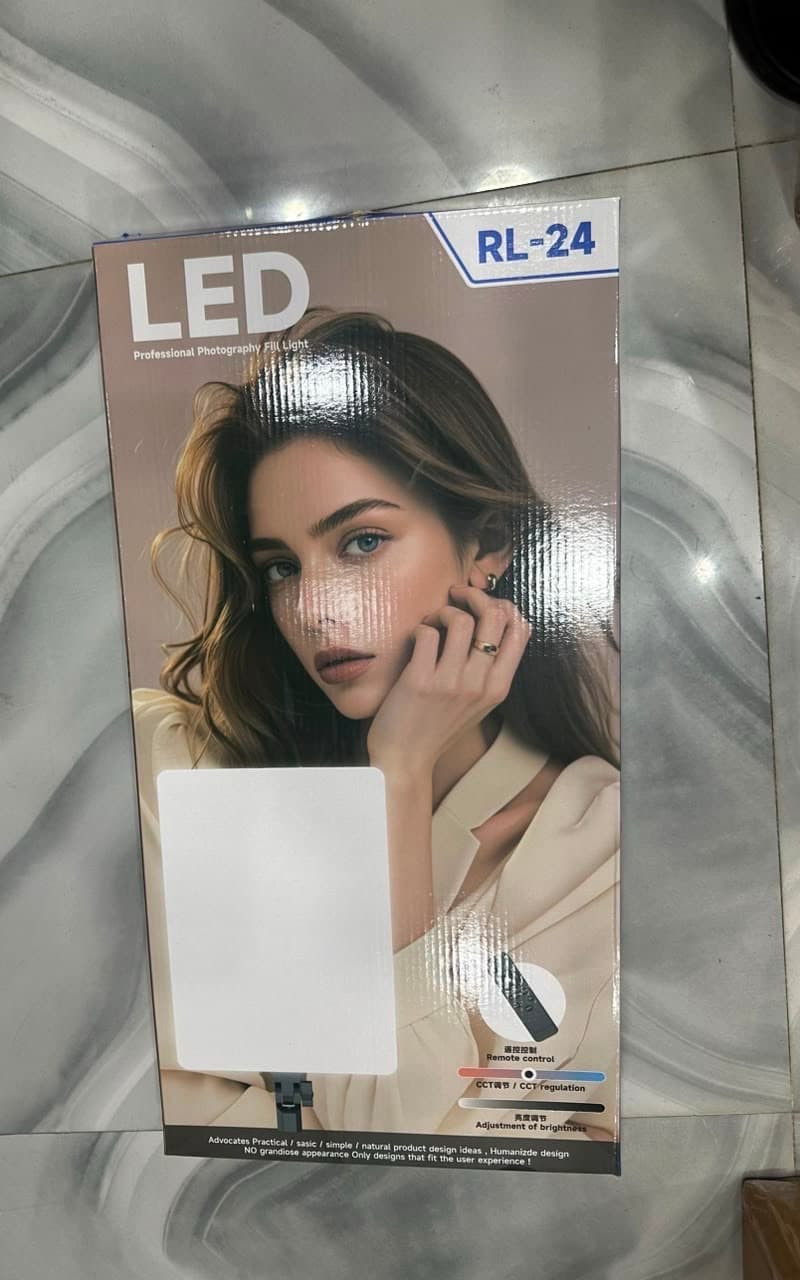 LED Professional Photographic Fill light