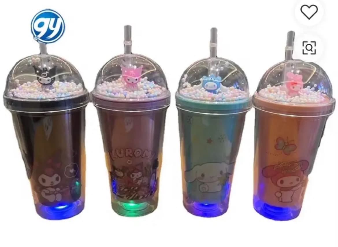 Spider Light cup
