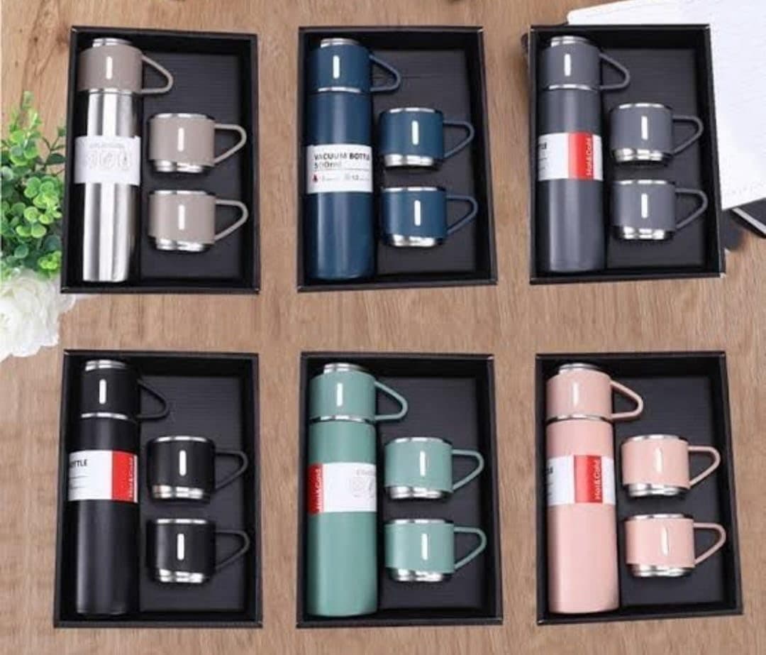 Thermo flask