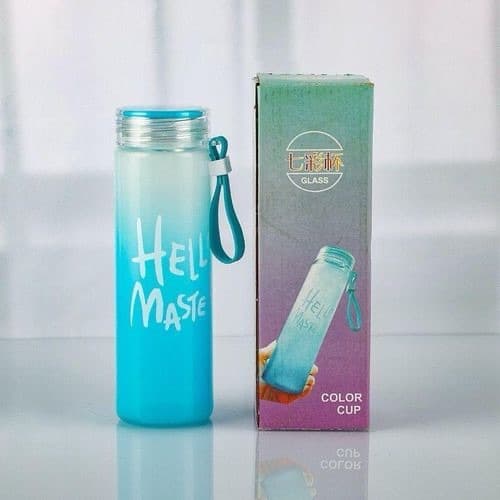 Hello Master Bottle